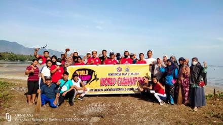 World Cleanup Day (WCD) Indonesia Tahun 2022
